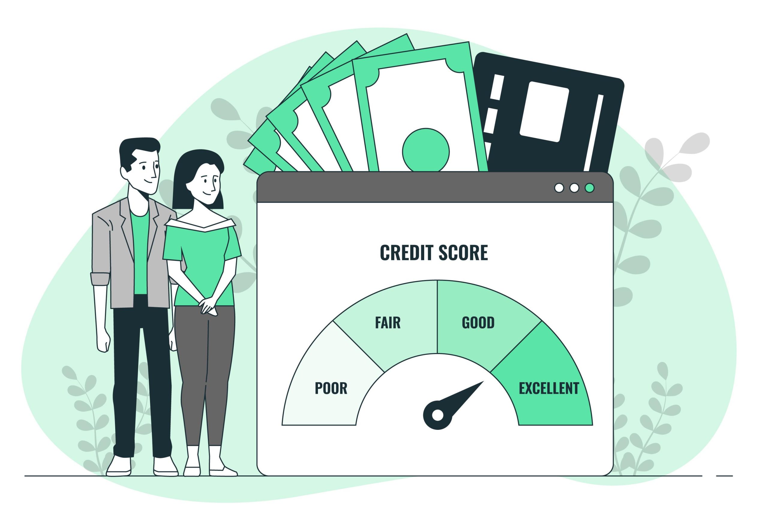 What Is Not a Benefit of Having a Good Credit Score